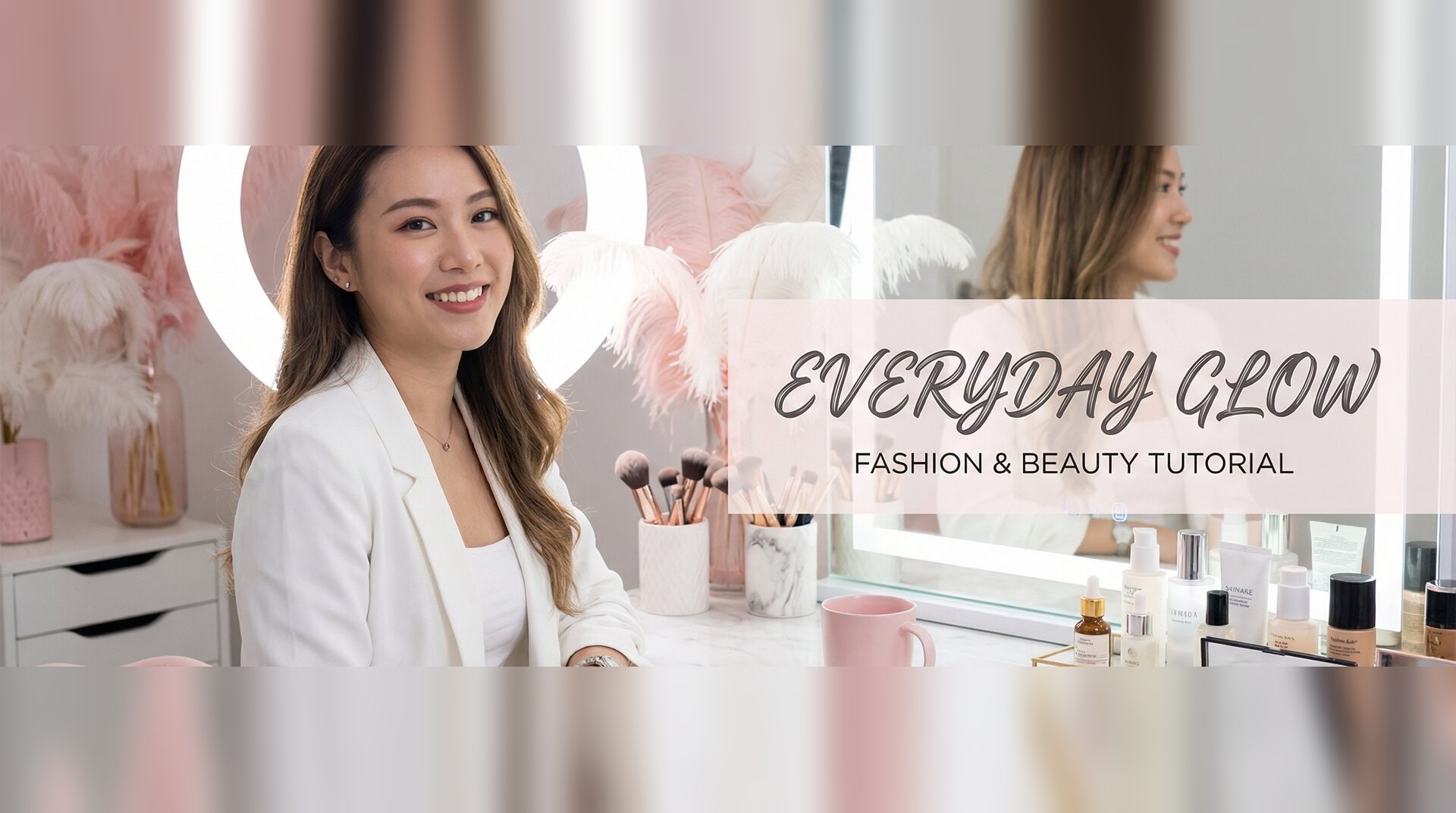 R星每日大赛反差大24小时视频-日常妆容美妆教程分享