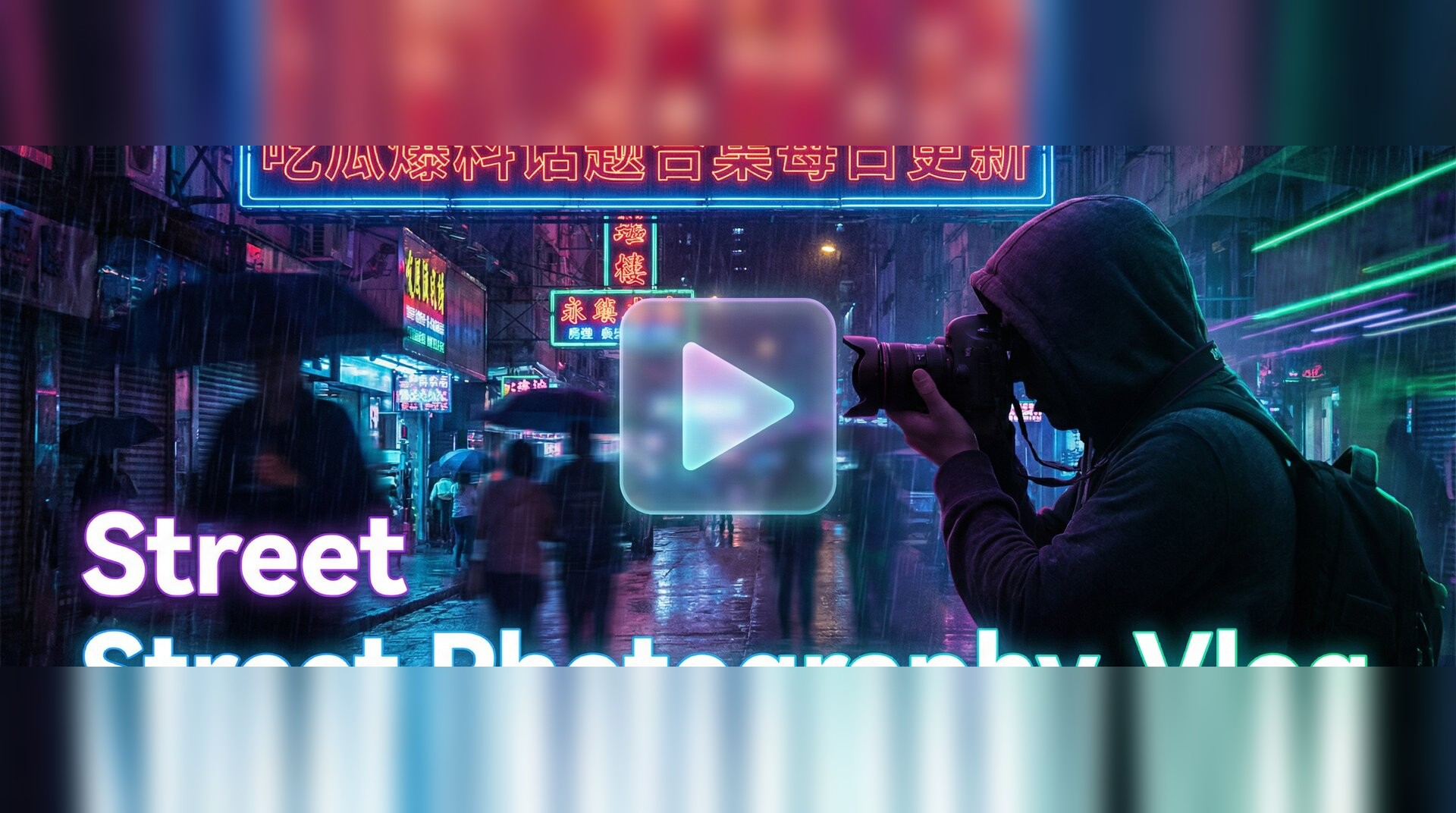 R星每日大赛反差大24小时视频-城市夜景街拍摄影技巧