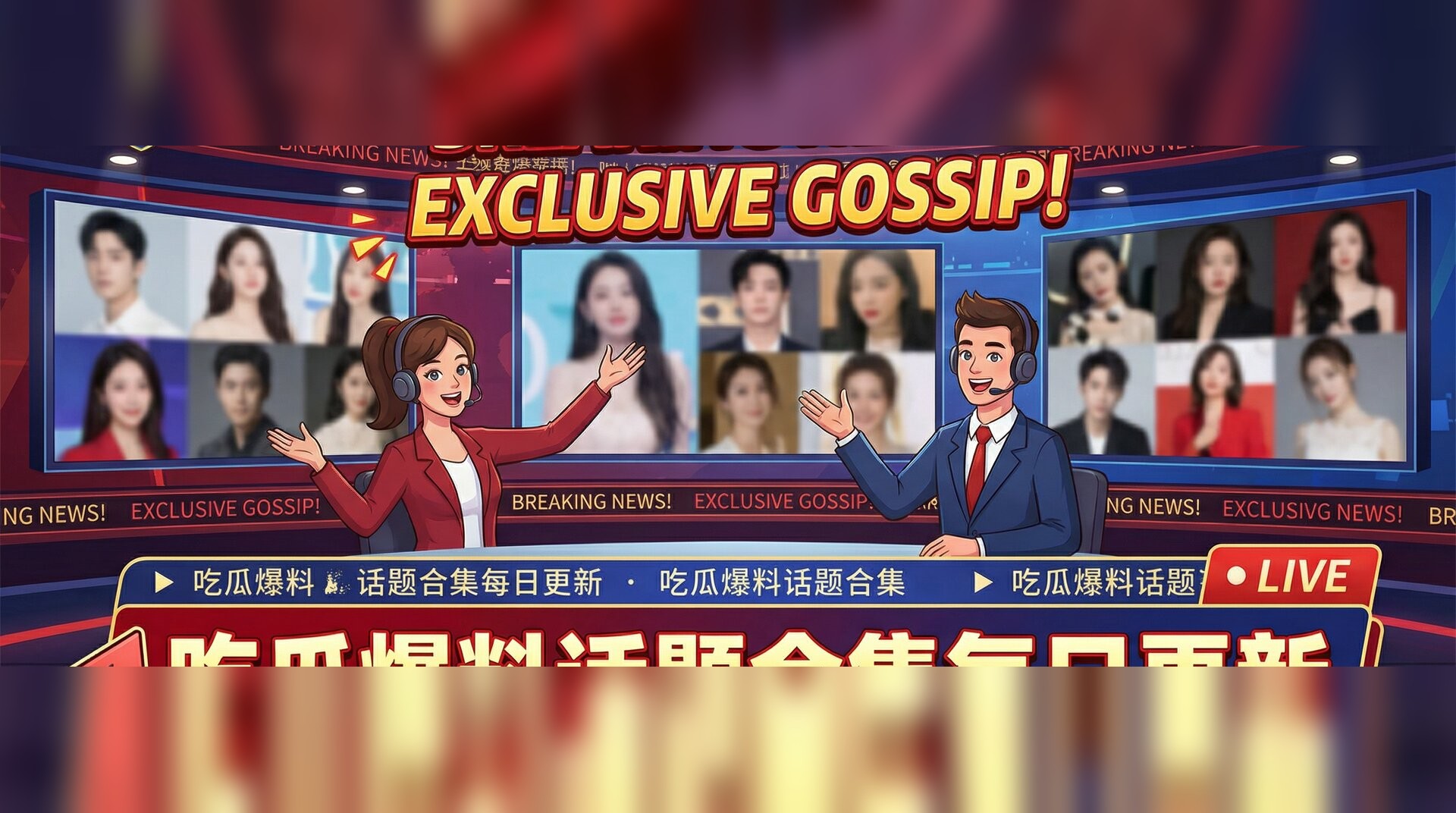 R星每日大赛反差大24小时视频-娱乐圈八卦热点速递